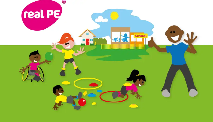 Primary PE Schemes of Work, PE Lesson Plans, CPD & more | real PE